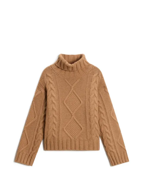 Woolrich suéter tejido Aran