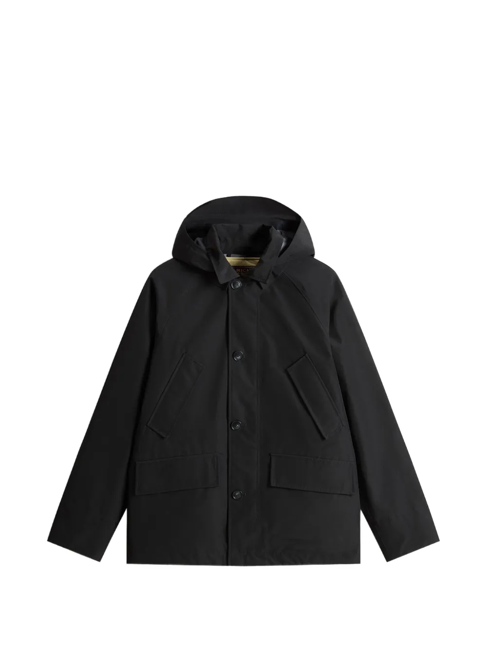 Woolrich Ramar Mackinaw 3-in-1 parka (set of two) - Nero