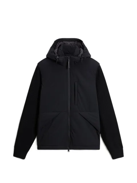 Woolrich Matt Stretch Hybrid jacket