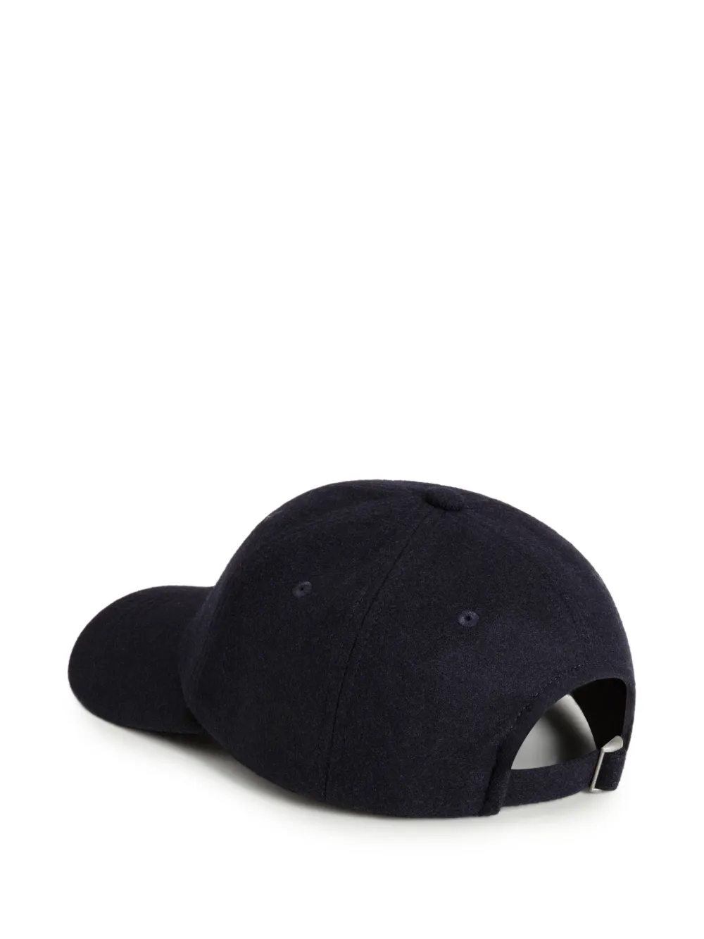 Woolrich Honkbalpet met geborduurd logo Blauw