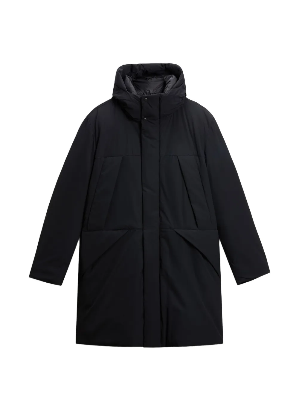 Woolrich Teton parka - Nero