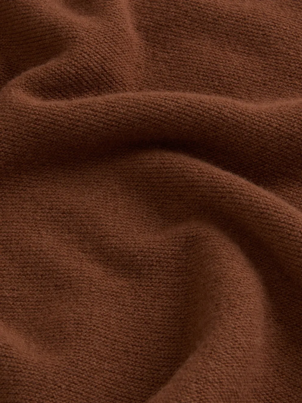 Woolrich Trui met raglan mouwen en V-hals Bruin