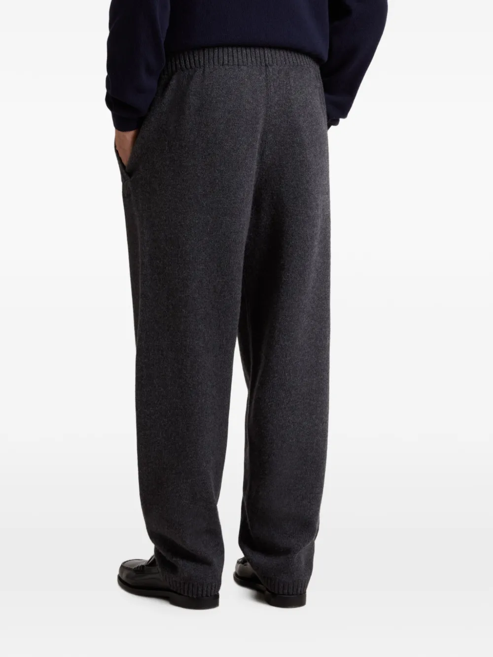 Woolrich Trainingsbroek met trekkoord Grijs