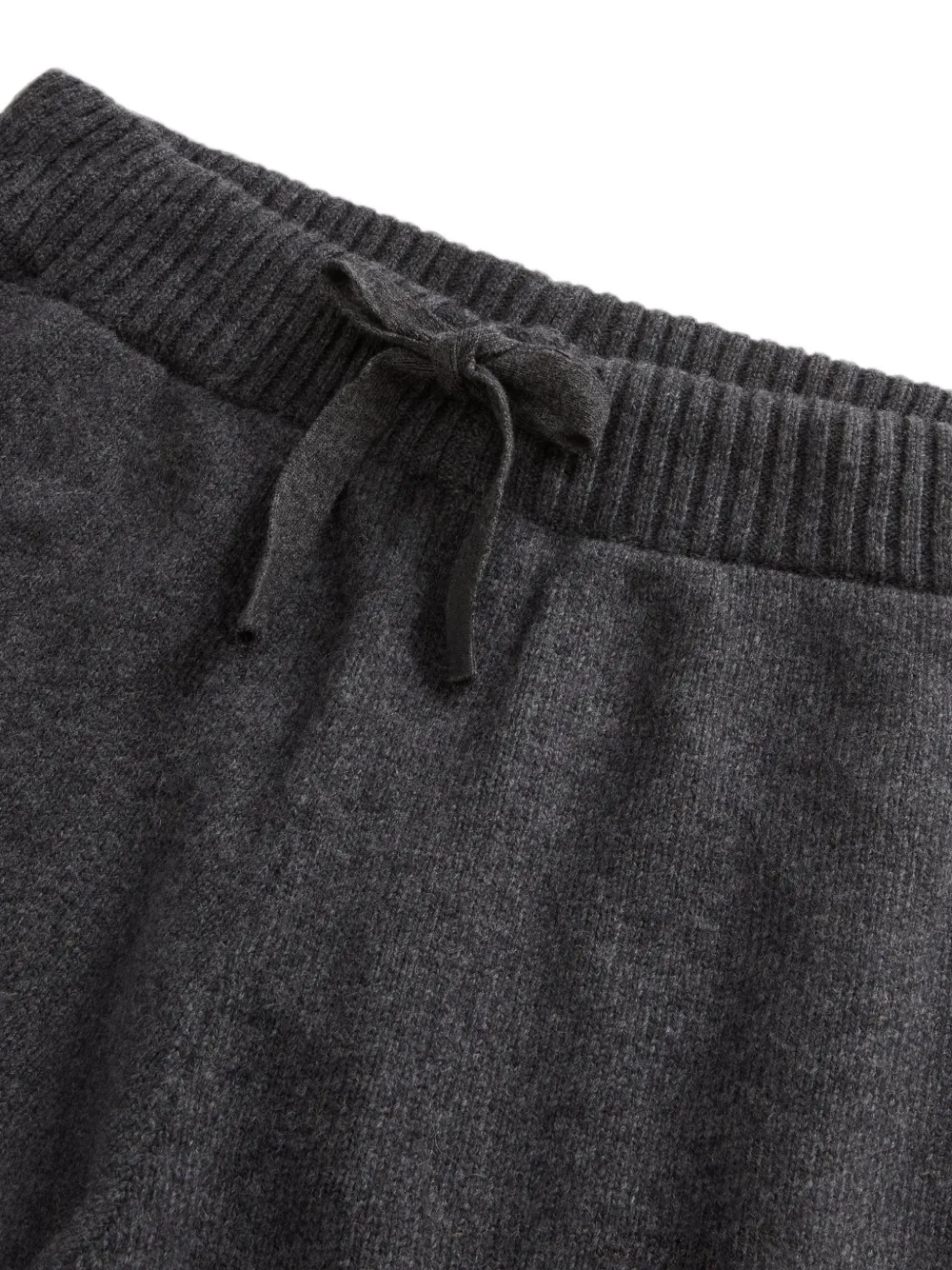 Woolrich Trainingsbroek met trekkoord Grijs