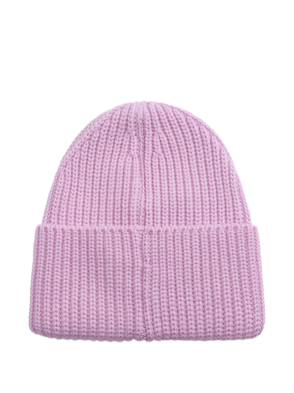 Woolrich Muts met logopatch Roze