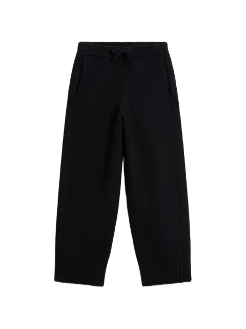 Woolrich pantalones con cordones en la pretina