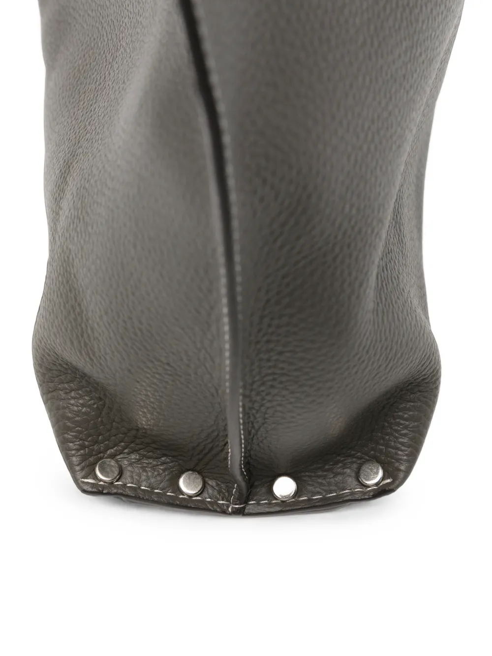 A.P.C. Le Neige Clou schoudertas Grijs