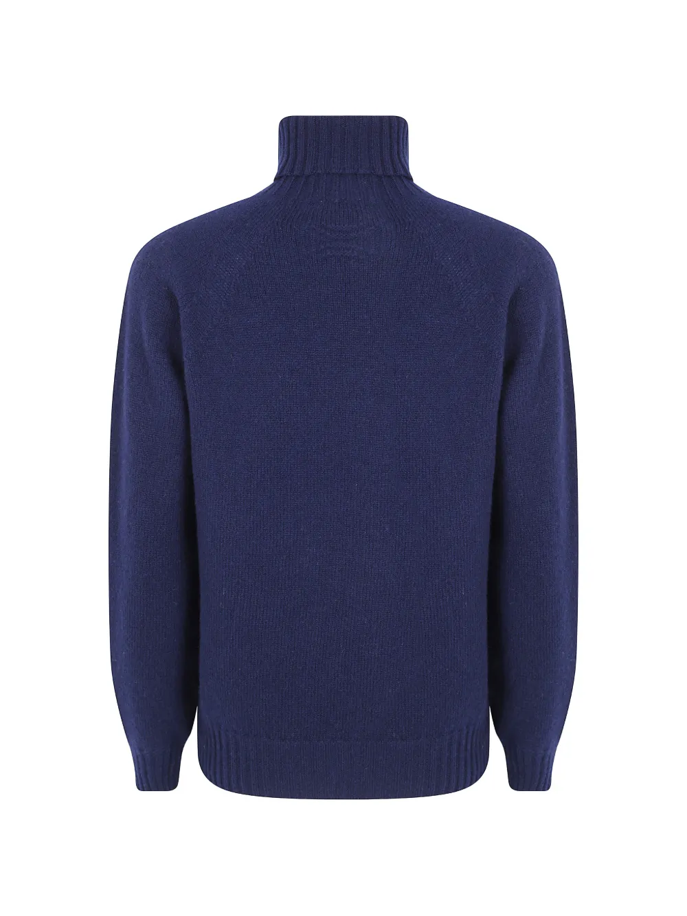 Drumohr Coltrui met raglan mouwen Blauw