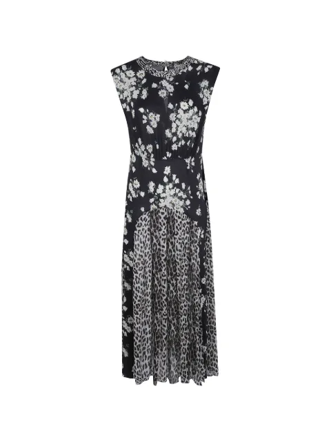 Rixo Coralie floral-print midi dress