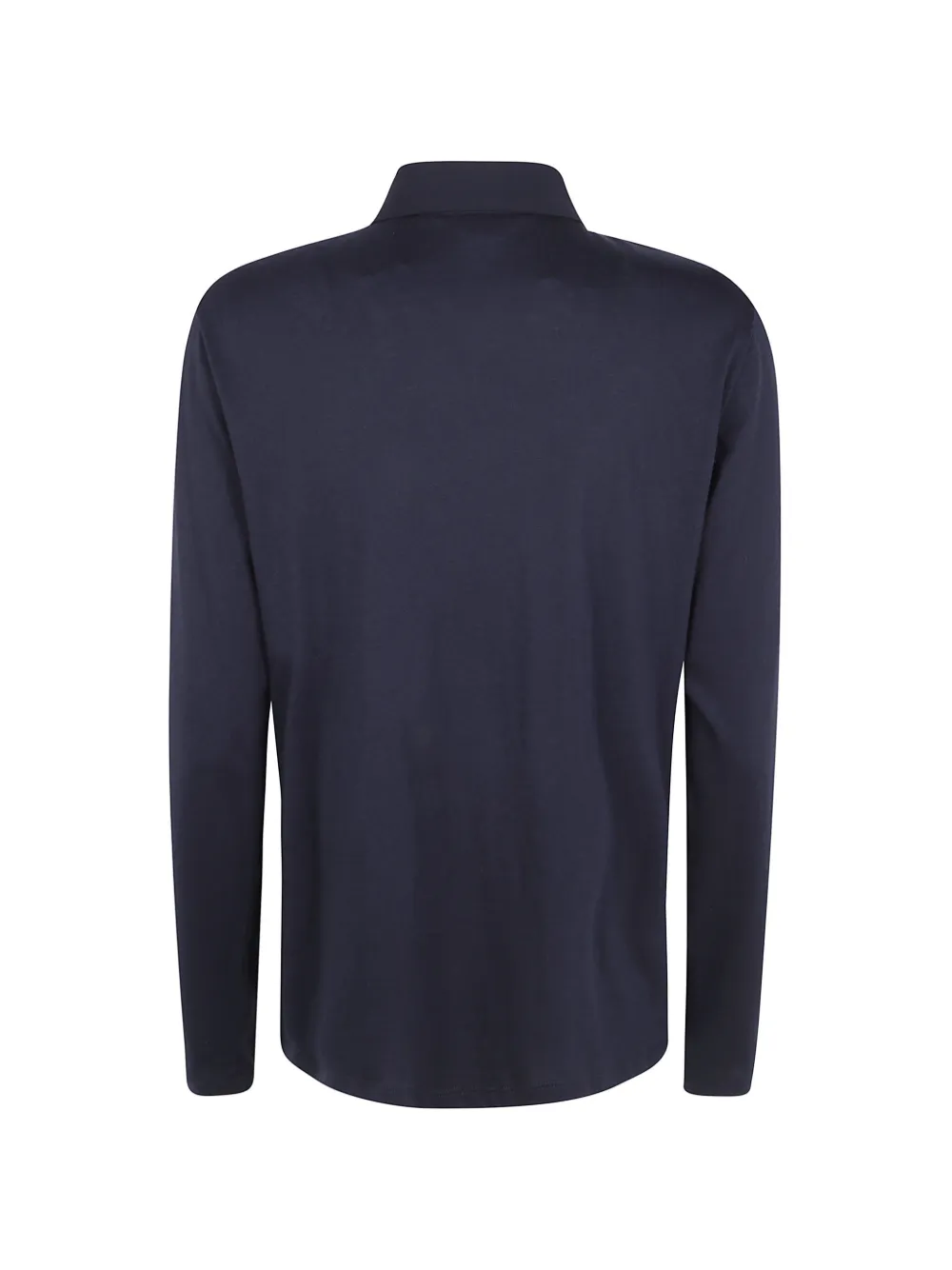 Seventy Blouse met ruches Zwart