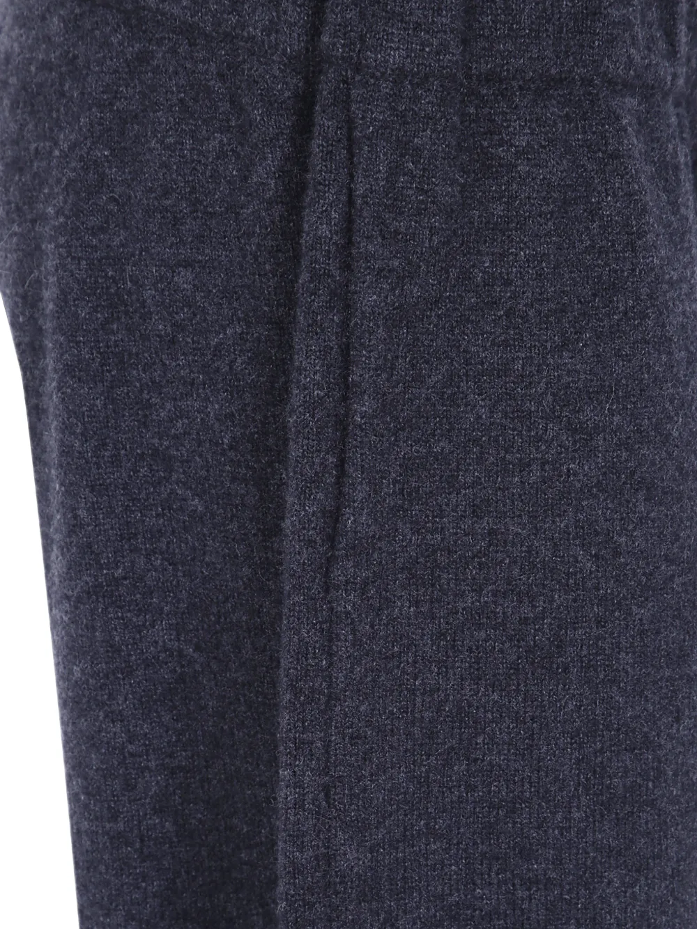 Uma Wang Broek met franje Grijs
