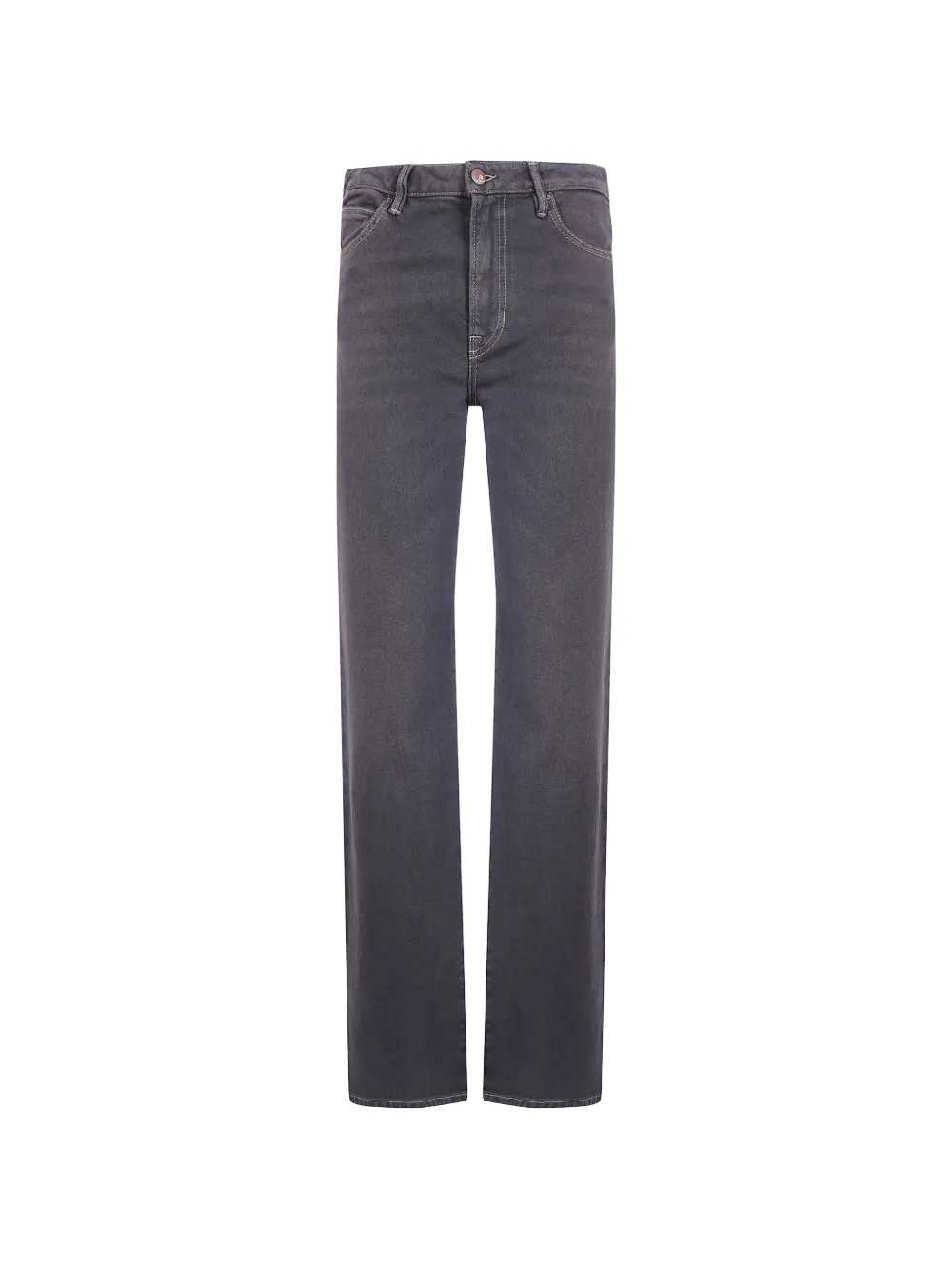 CIGALAS straight-leg jeans - Grau