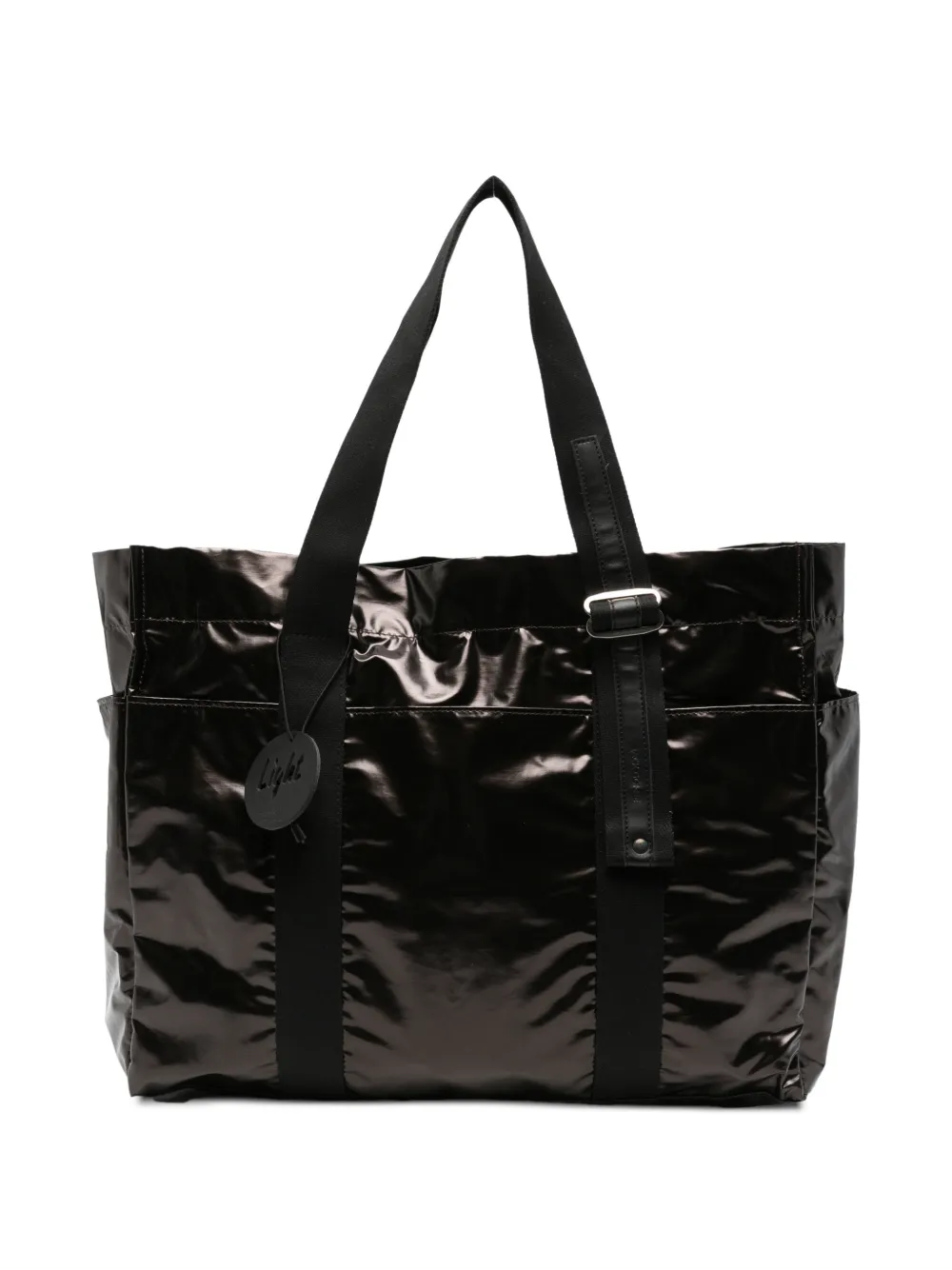 Jack Gomme Caly coated tote bag
