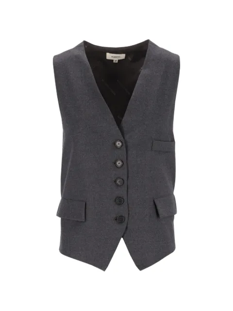 Barena Romeo flannel waistcoat