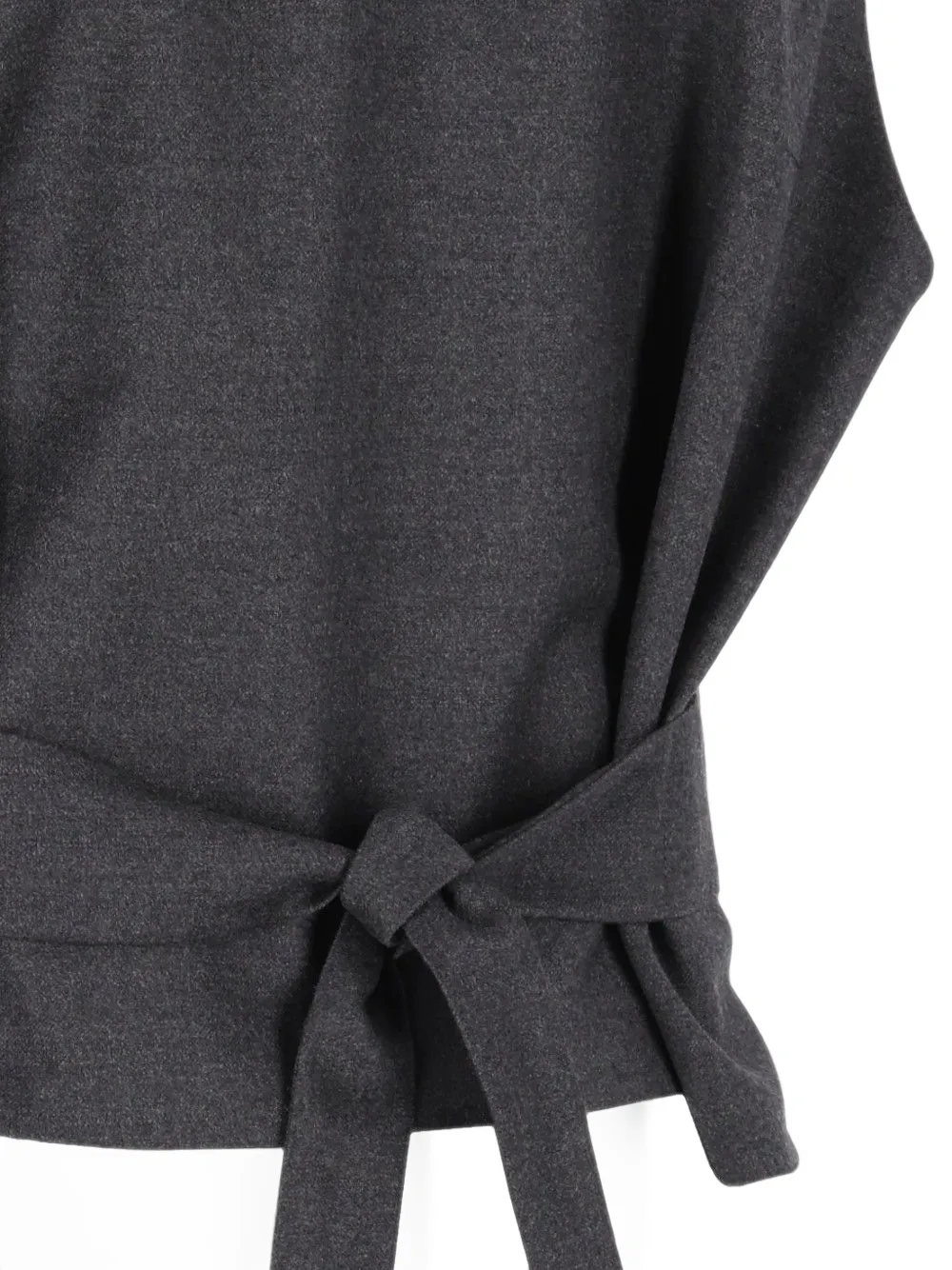 Barena Romeo flanellen gilet Grijs