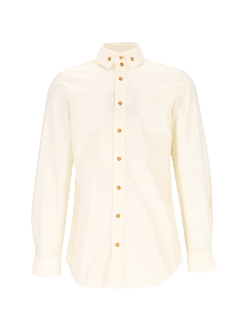 Vivienne Westwood two button Krall shirt - Nude