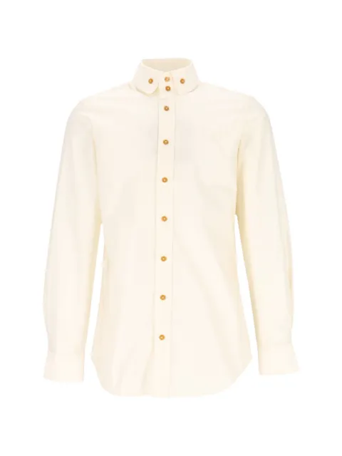 Vivienne Westwood camisa con dos botones