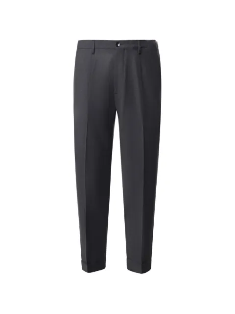michael coal pantalones con detalle de pinzas