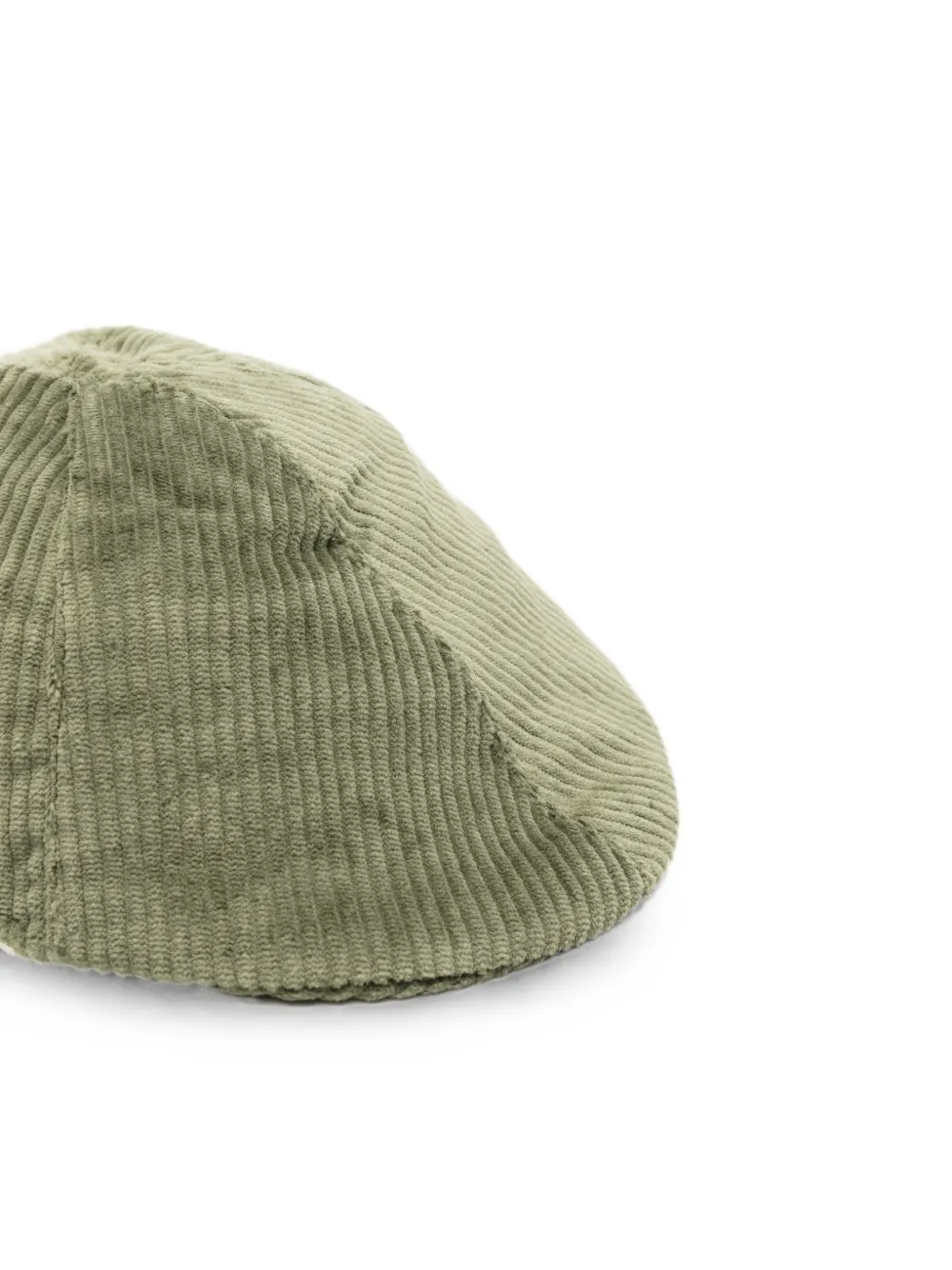 Colorichiari Ribfluwelen pet Groen