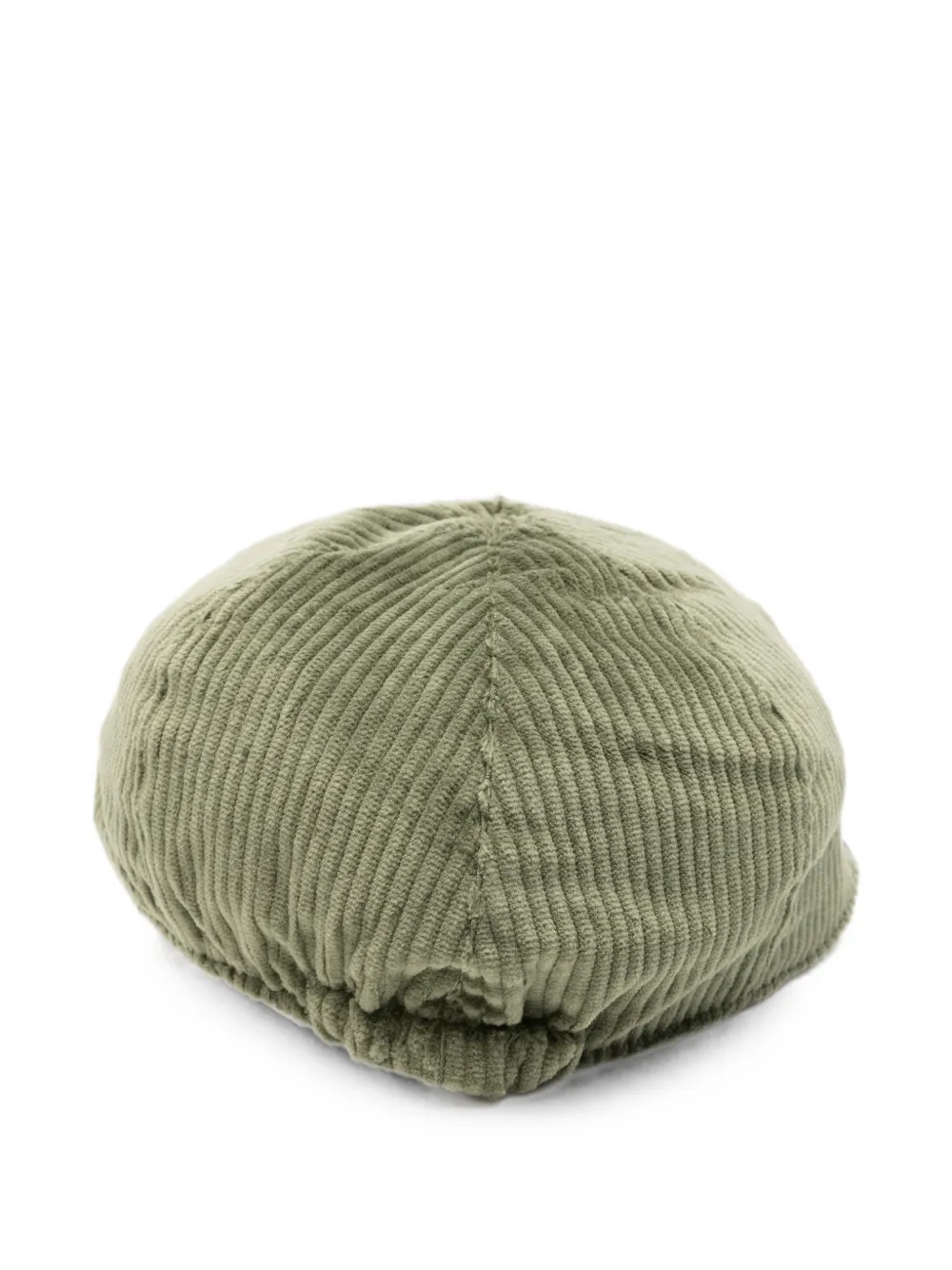 Colorichiari Ribfluwelen pet Groen