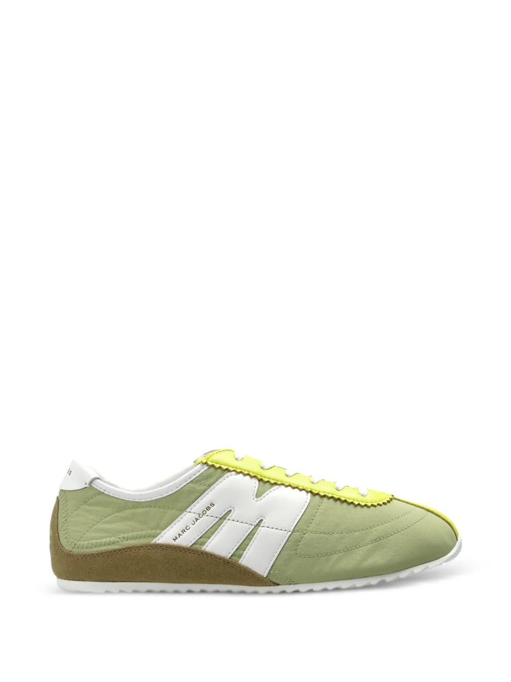 Marc Jacobs The 400 Bleecker sneakers - Grün