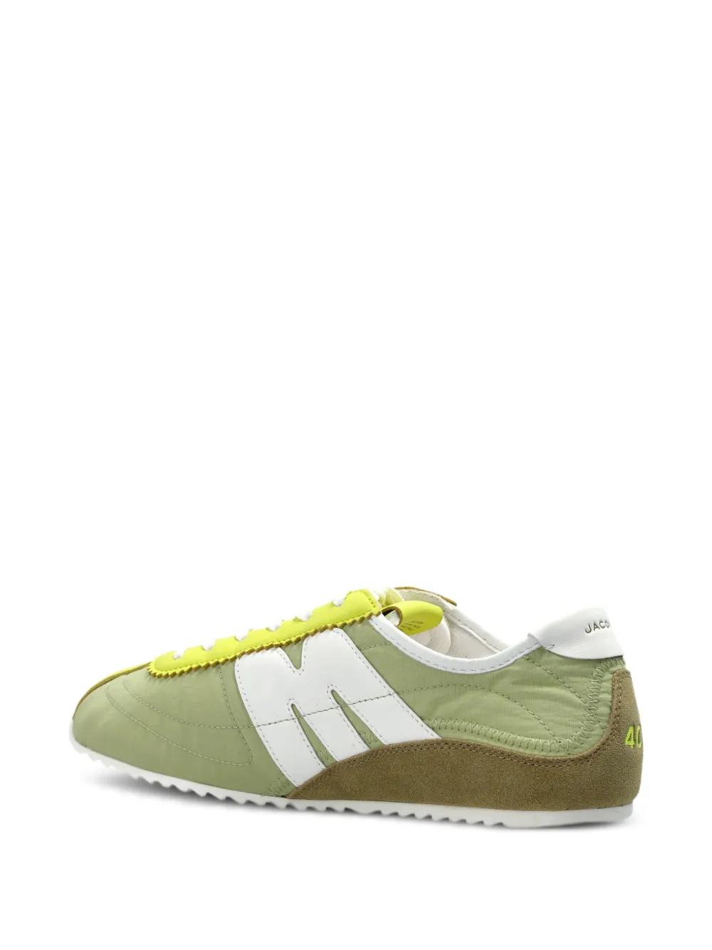 Marc Jacobs The 400 Bleecker sneakers Groen