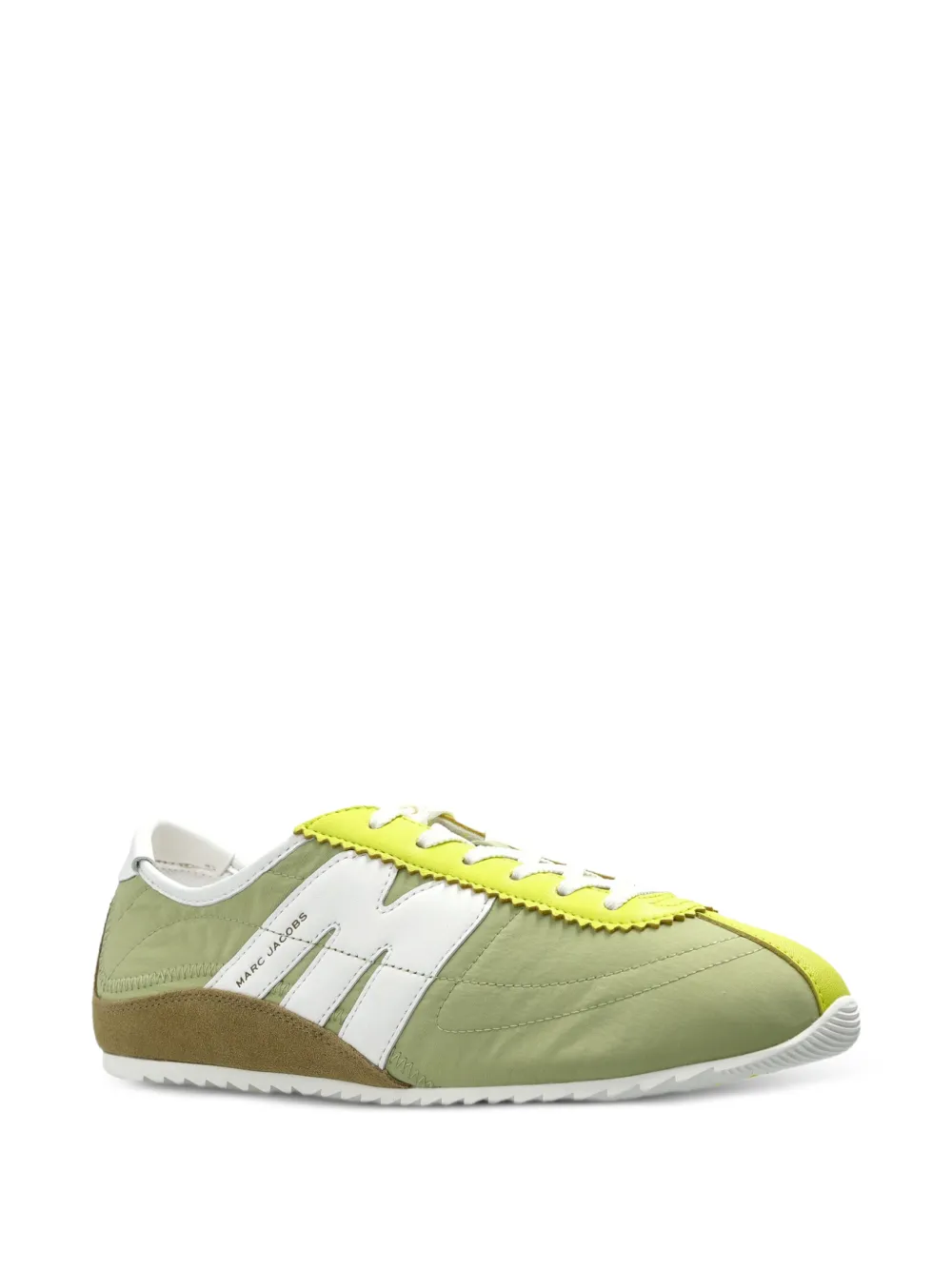 Marc Jacobs The 400 Bleecker sneakers Groen