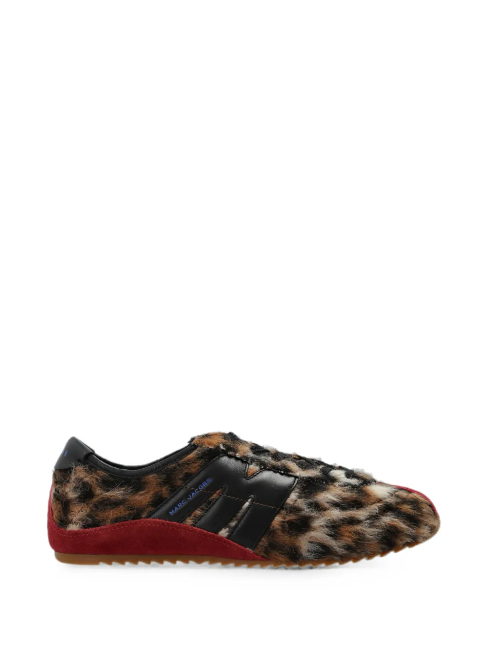 Marc Jacobs The 400 Bleecker sport shoes - Braun