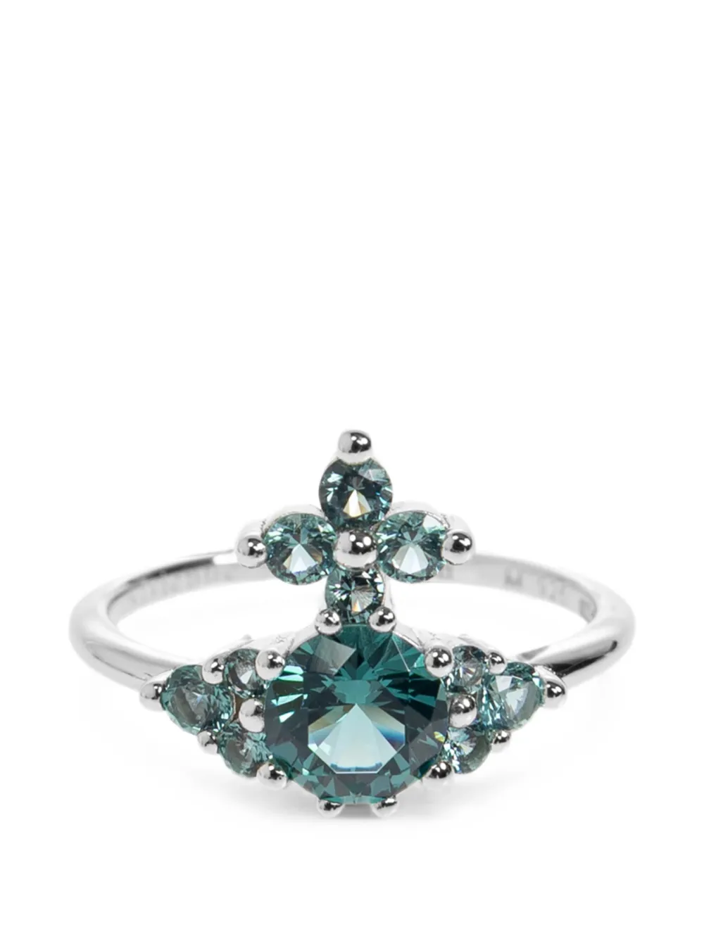 Vivienne Westwood Feodorita ring - Argento