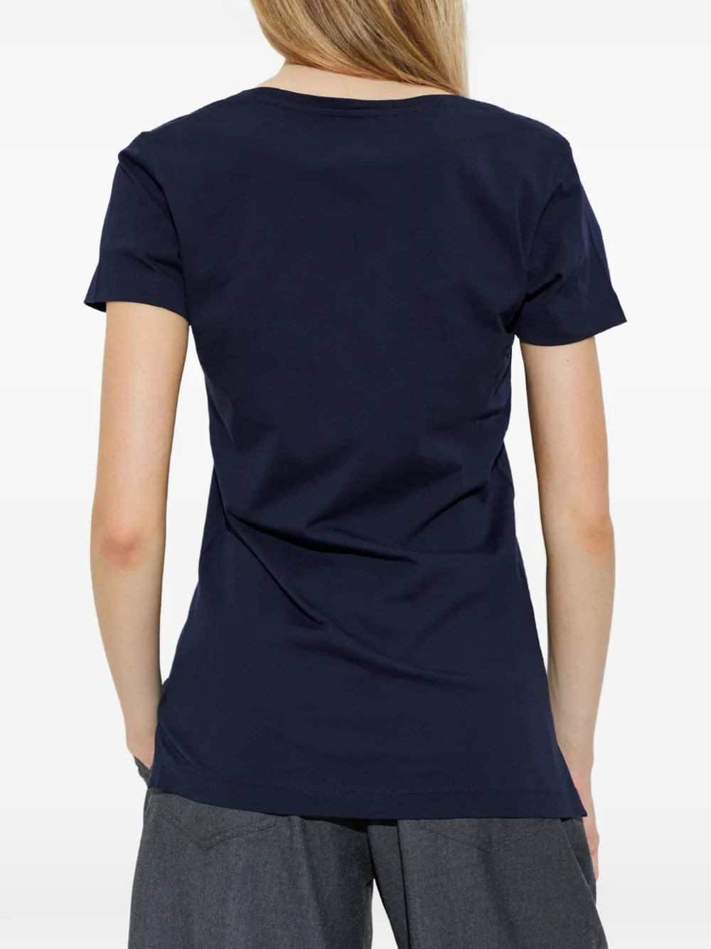 Vivienne Westwood T-shirt Lollo Blauw