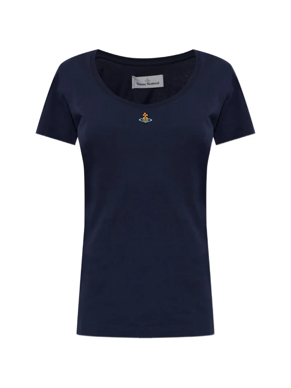 Vivienne Westwood T-shirt Lollo - Blau