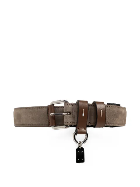 Maison Margiela leather belt