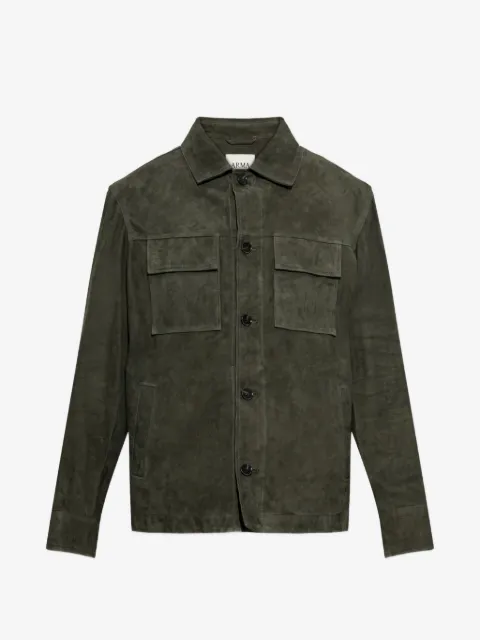 Arma Mex leather jacket