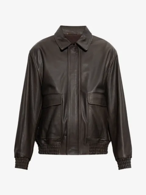 Arma Bari leather jacket