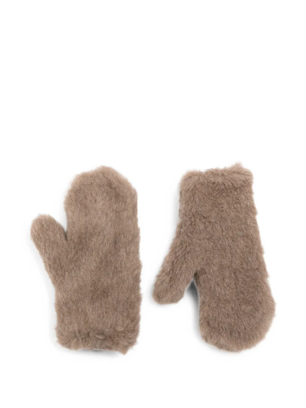 Max Mara Teddy wanten Bruin