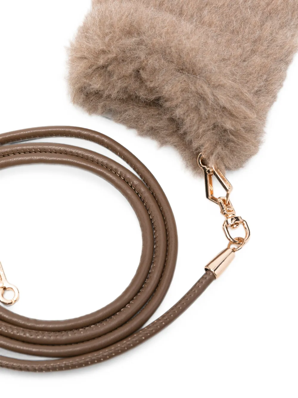 Max Mara Teddy wanten Bruin