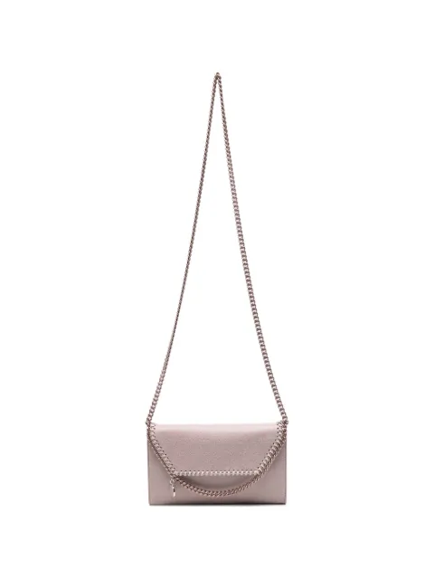 Stella McCartney Falabella chain-trim shoulder bag