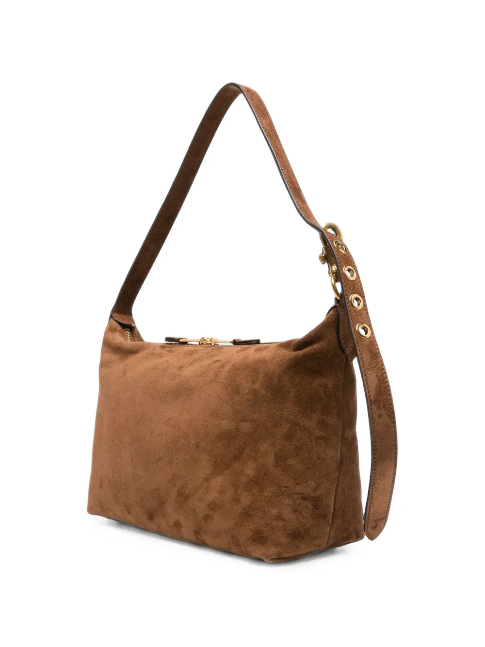 Miu Spirit suède tas Bruin