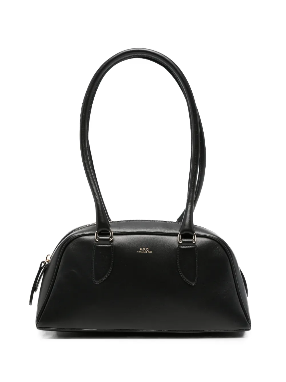 A.P.C. Borsa tote Paloma in pelle - Nero