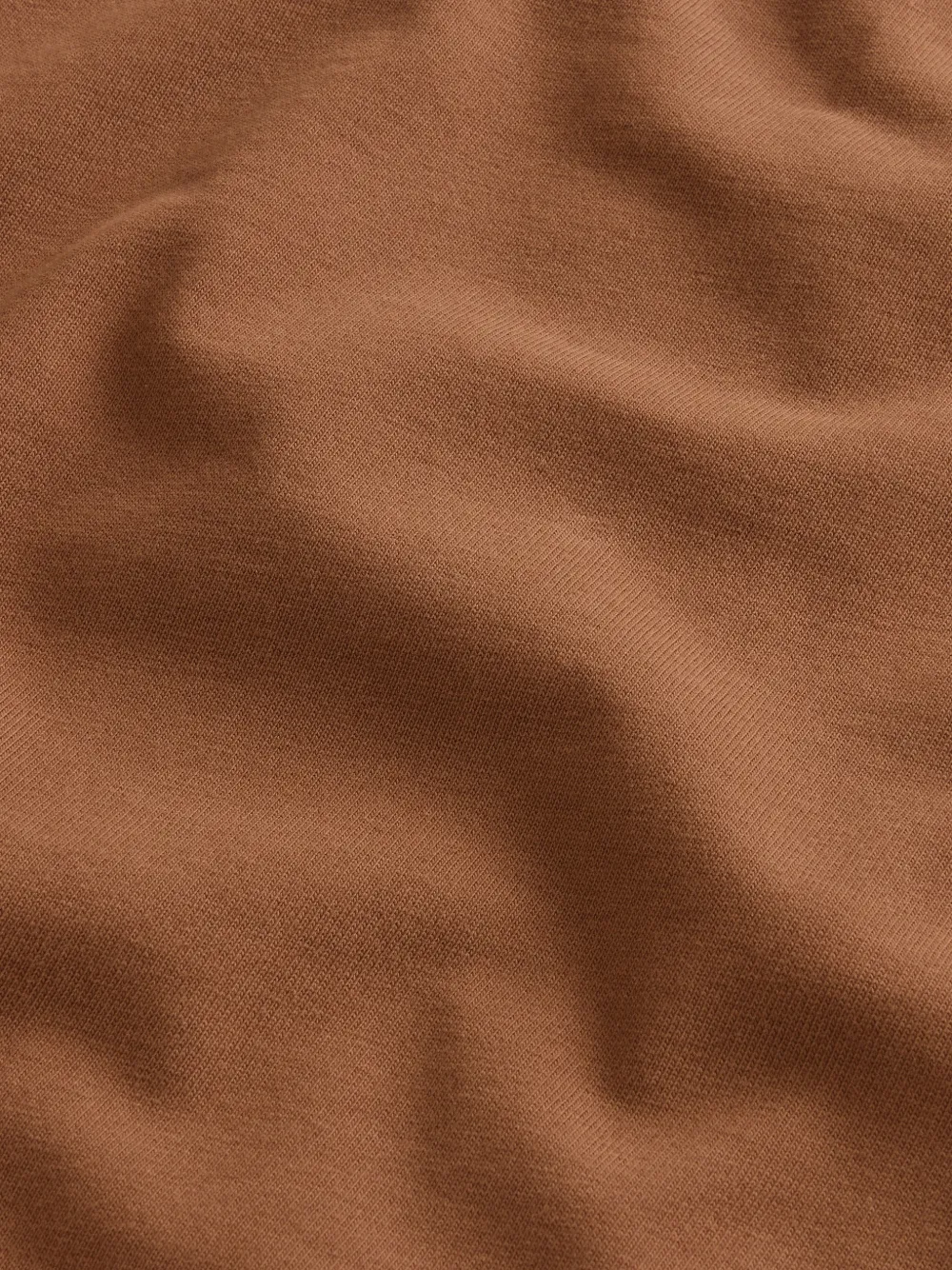 Woolrich logo-patch sweatshirt Bruin