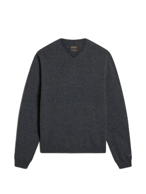 Woolrich V-neck sweater