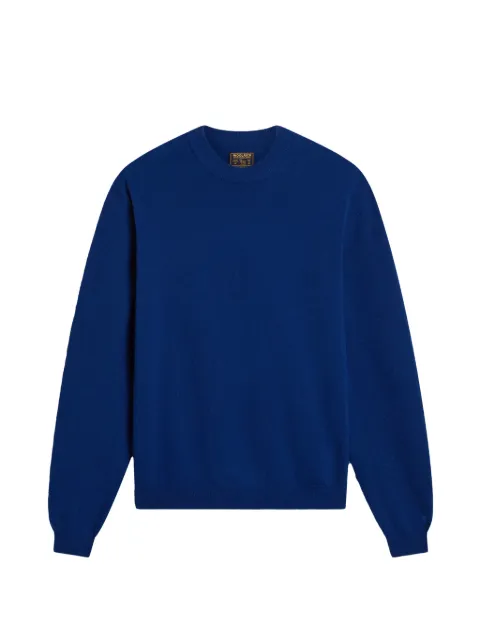 Woolrich crew-neck virgin-wool sweater