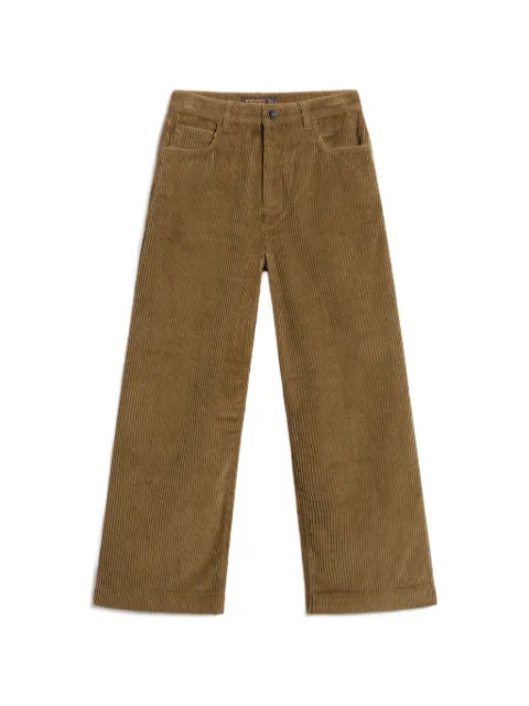 Woolrich pantalones de pana