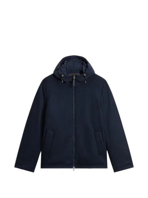 Woolrich Pacific jacka med huva