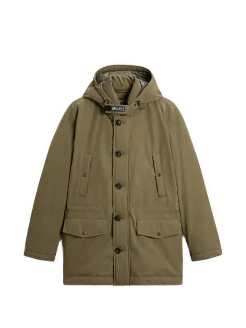 Woolrich Mountain Cloth parka