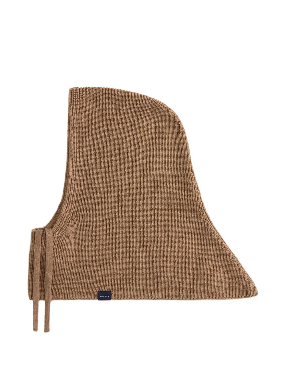 Woolrich cagoule en maille à design côtelé - Tons neutres
