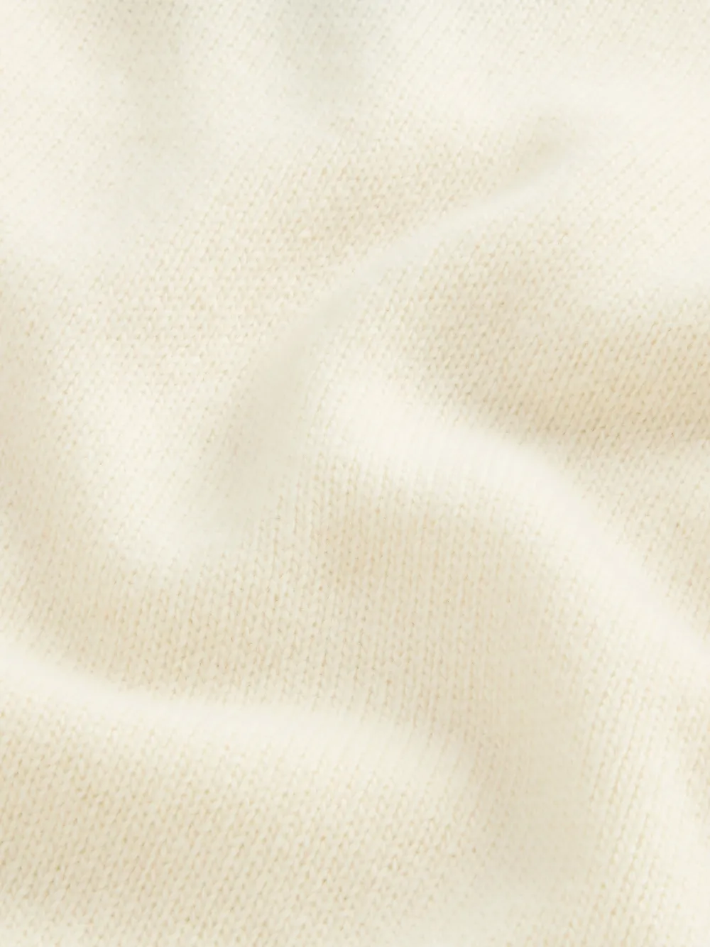 Woolrich turtleneck sweater Wit