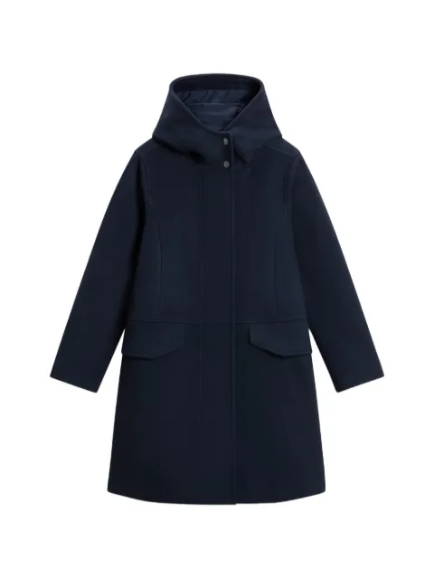 Woolrich Melton hooded parka