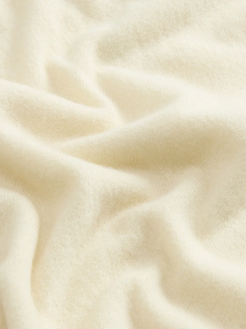 Woolrich Wollen trui met ronde hals Wit