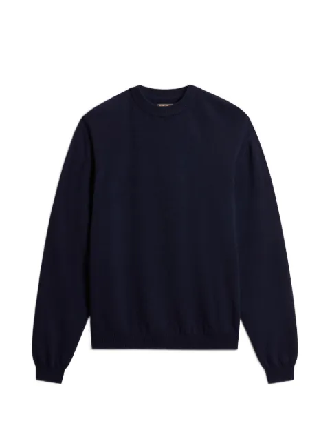 Woolrich suéter con cuello redondo